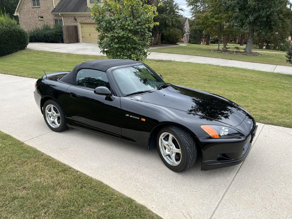 2000 Honda AP1 S2000 - Image 9 of 31