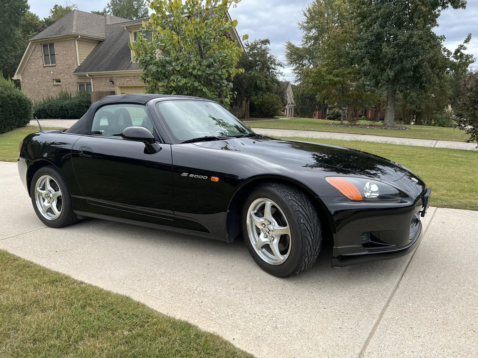 2000 Honda AP1 S2000 - Image 10 of 31