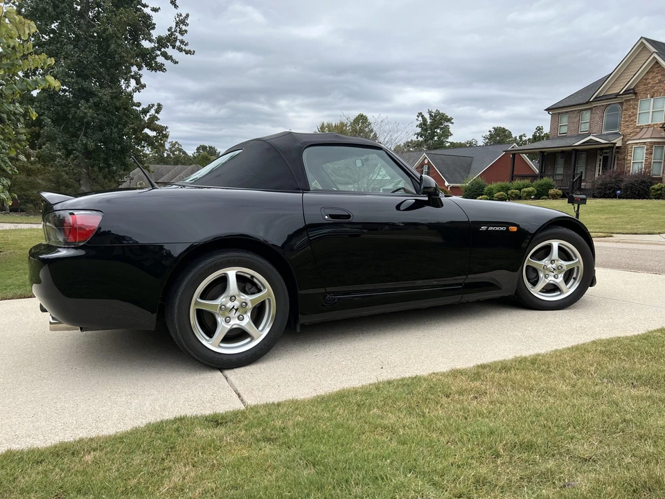 2000 Honda AP1 S2000 - Image 8 of 31