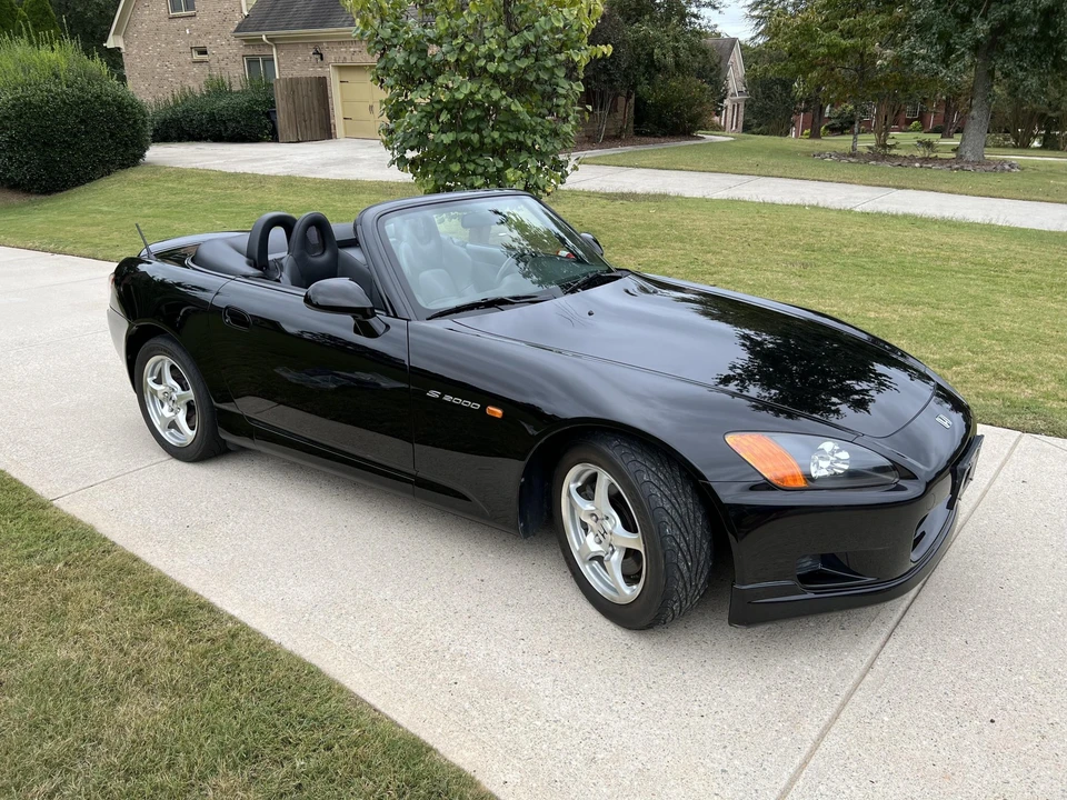 2000 Honda AP1 S2000 - Image 18 of 31
