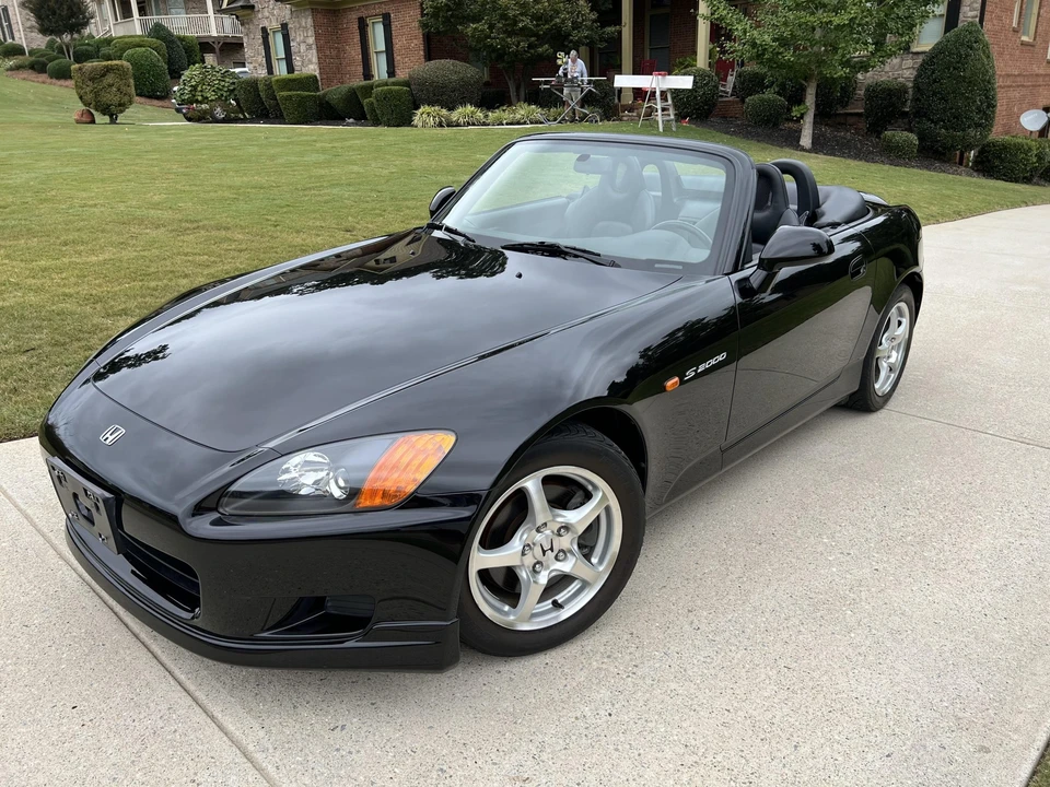2000 Honda AP1 S2000 - Image 20 of 31