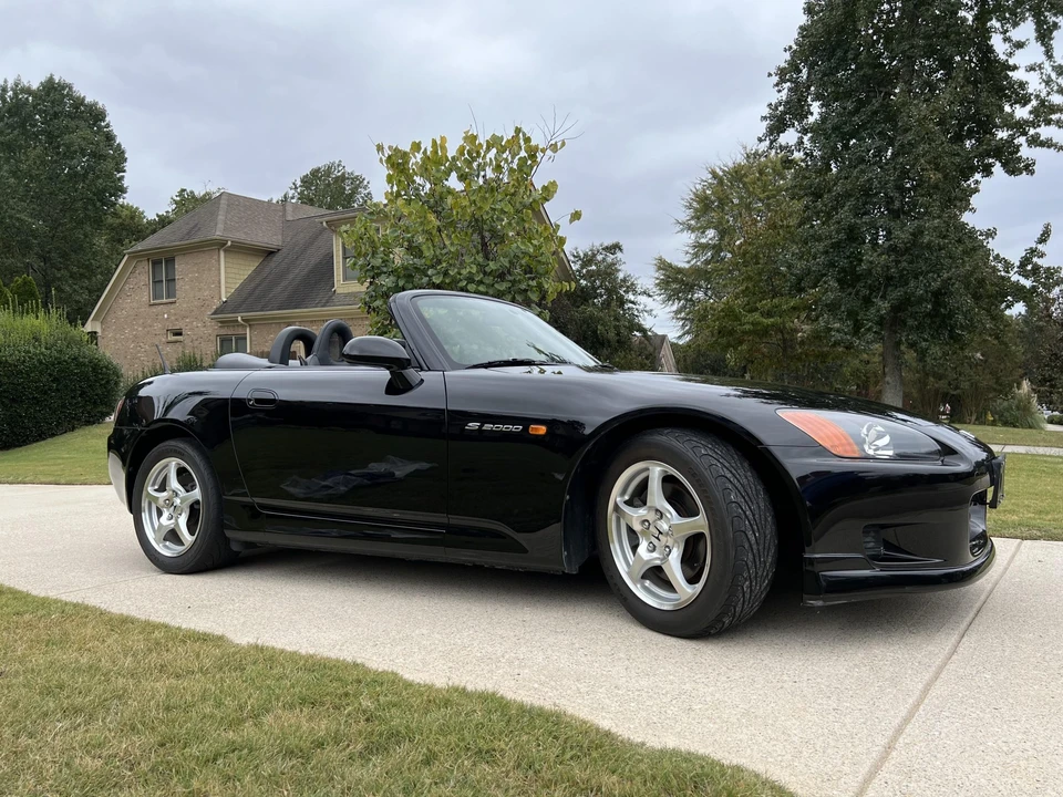 2000 Honda AP1 S2000 - Image 16 of 31