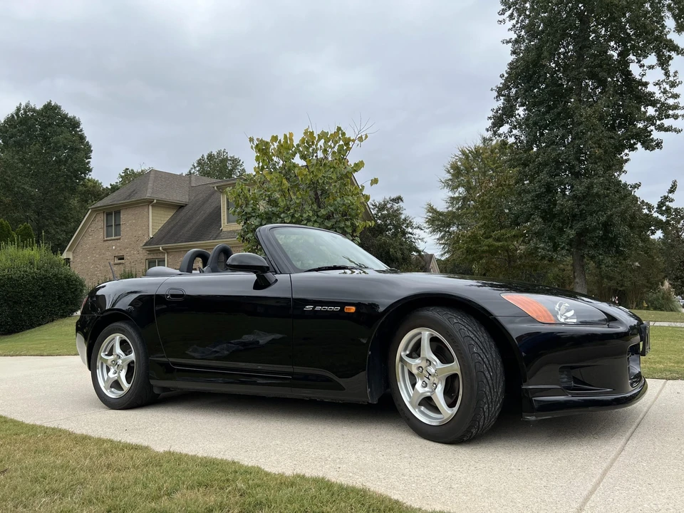 2000 Honda AP1 S2000 - Image 17 of 31