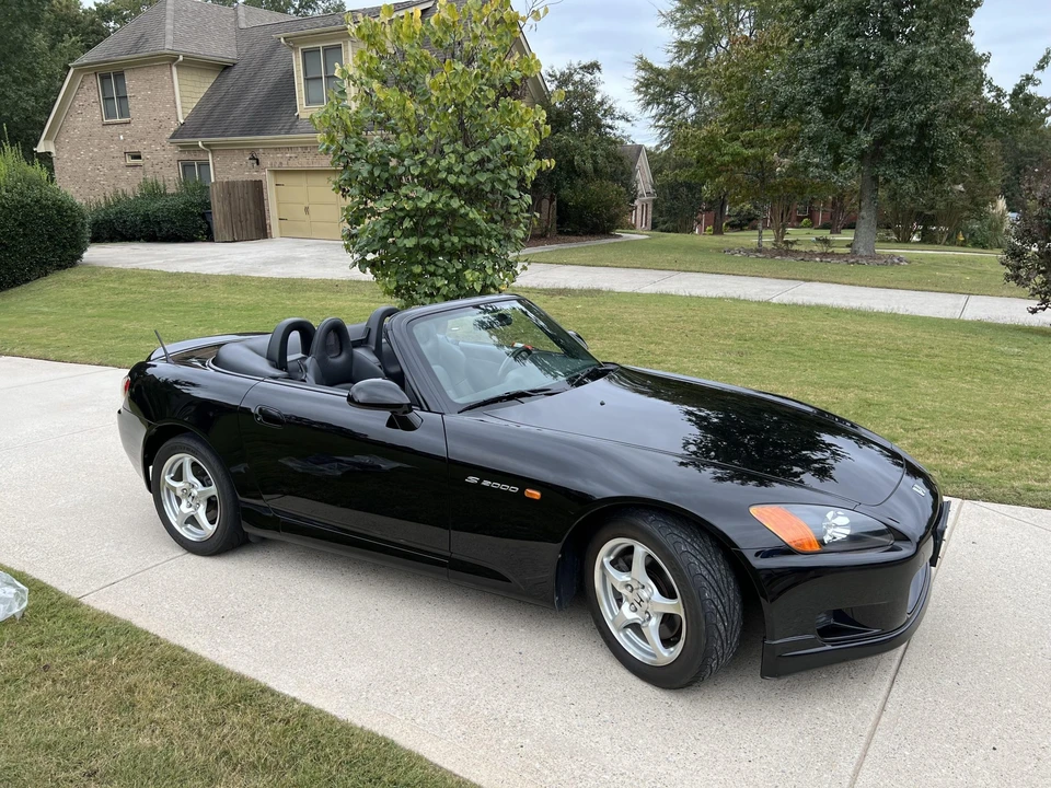 2000 Honda AP1 S2000 - Image 14 of 31