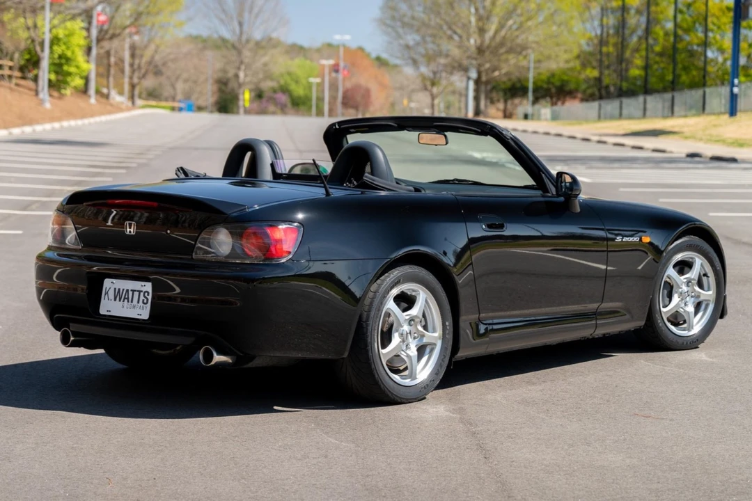 2000 Honda AP1 S2000 - Image 15 of 31