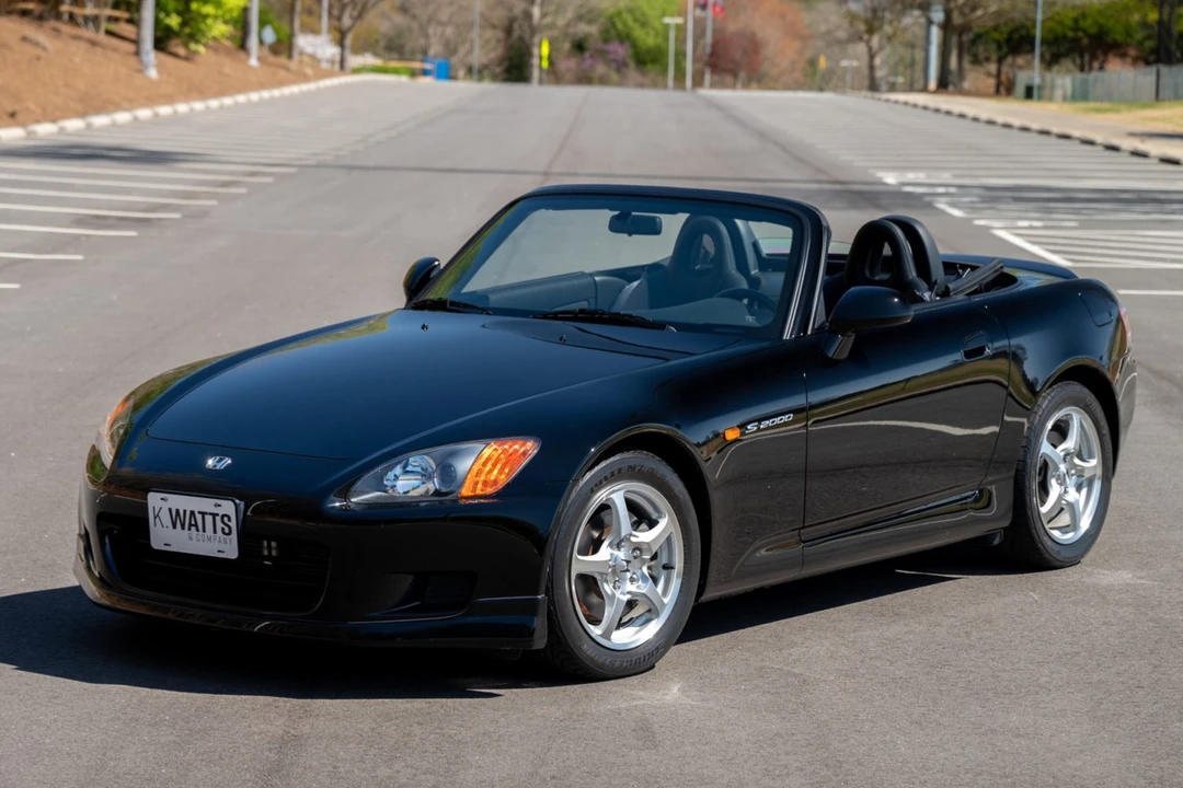 2000 Honda AP1 S2000 - Image 3 of 31