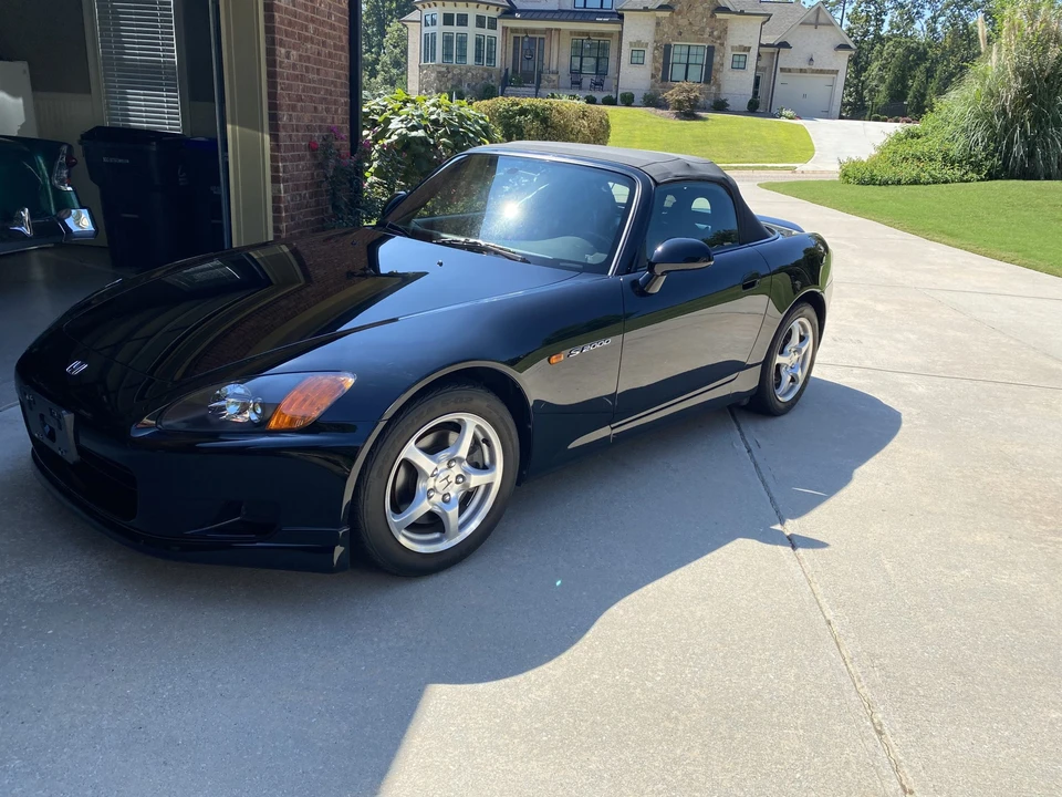 2000 Honda AP1 S2000 - Image 4 of 31