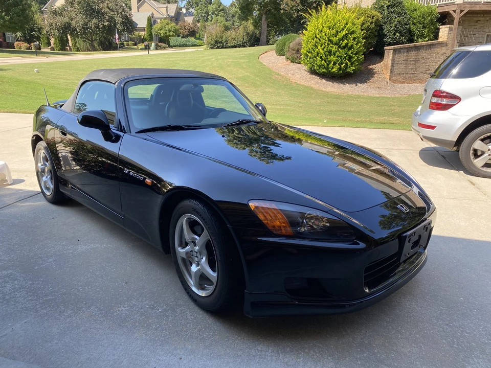 2000 Honda AP1 S2000 - Image 12 of 31