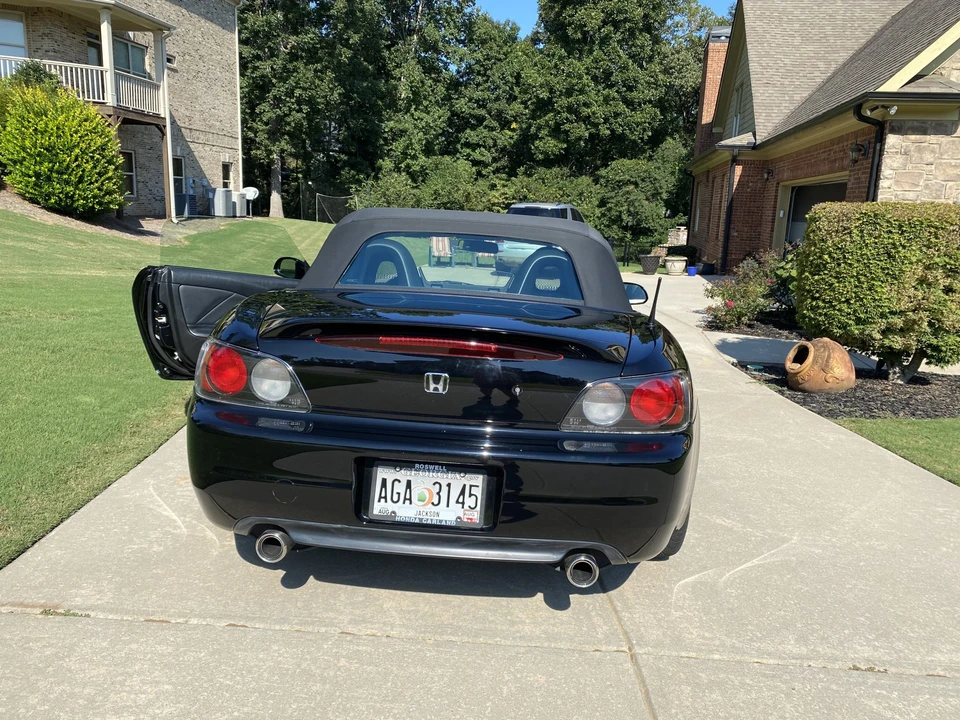 2000 Honda AP1 S2000 - Image 6 of 31