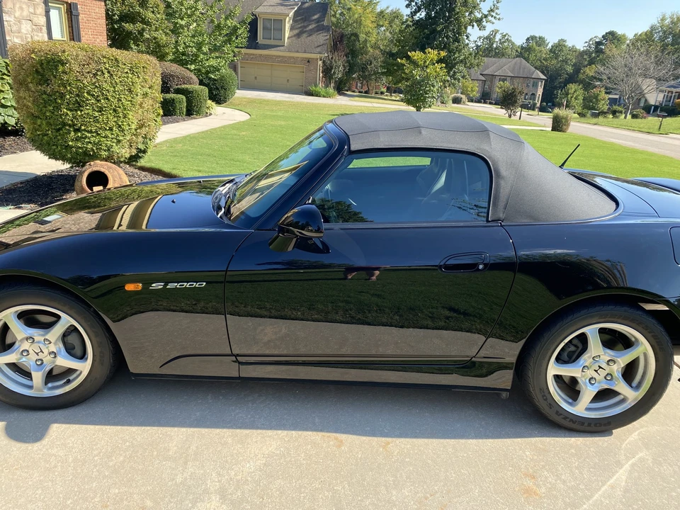 2000 Honda AP1 S2000 - Image 31 of 31