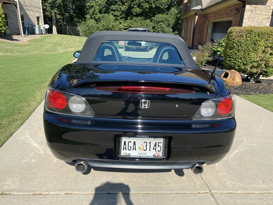 2000 Honda AP1 S2000 - Image 5 of 31