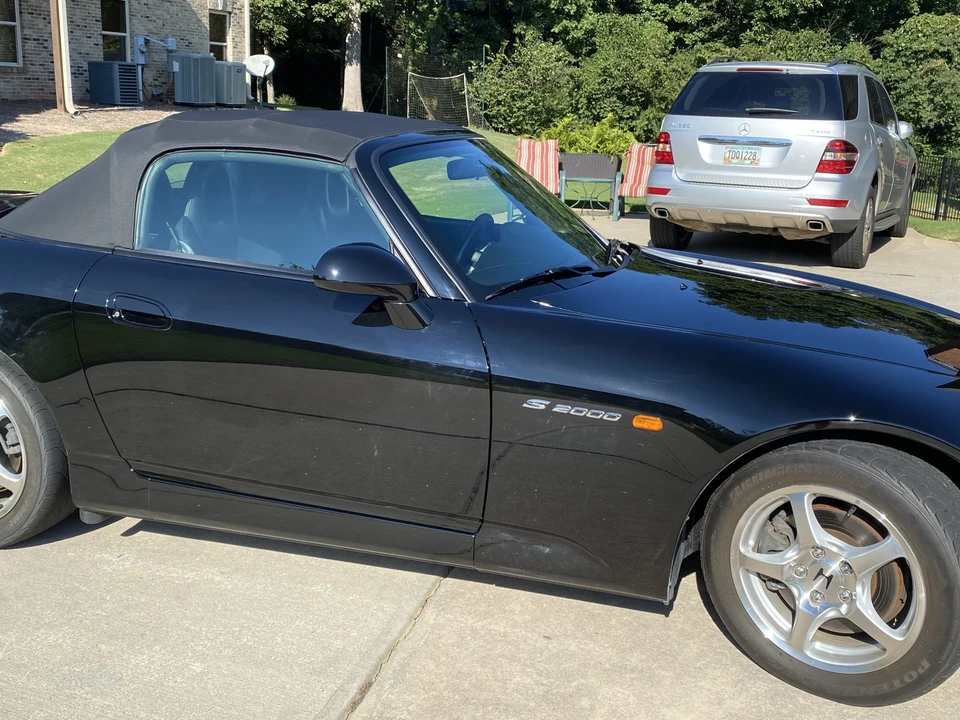 2000 Honda AP1 S2000 - Image 26 of 31