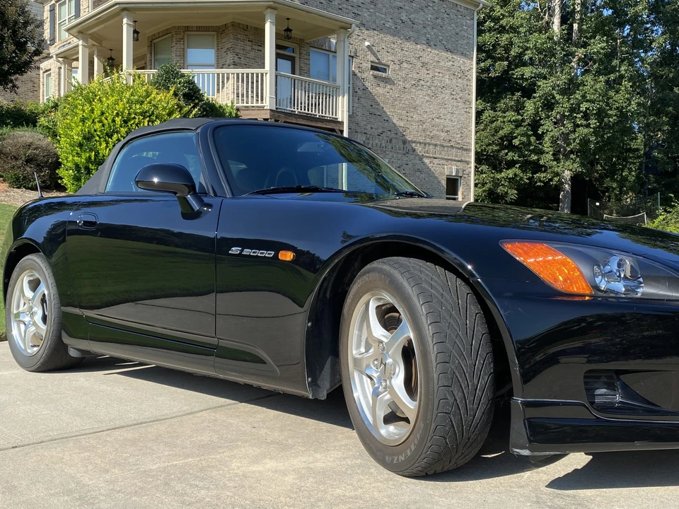 2000 Honda AP1 S2000 - Image 27 of 31