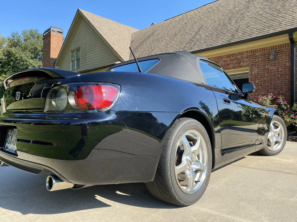 2000 Honda AP1 S2000 - Image 25 of 31