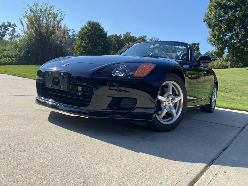 2000 Honda AP1 S2000 - Image 2 of 31