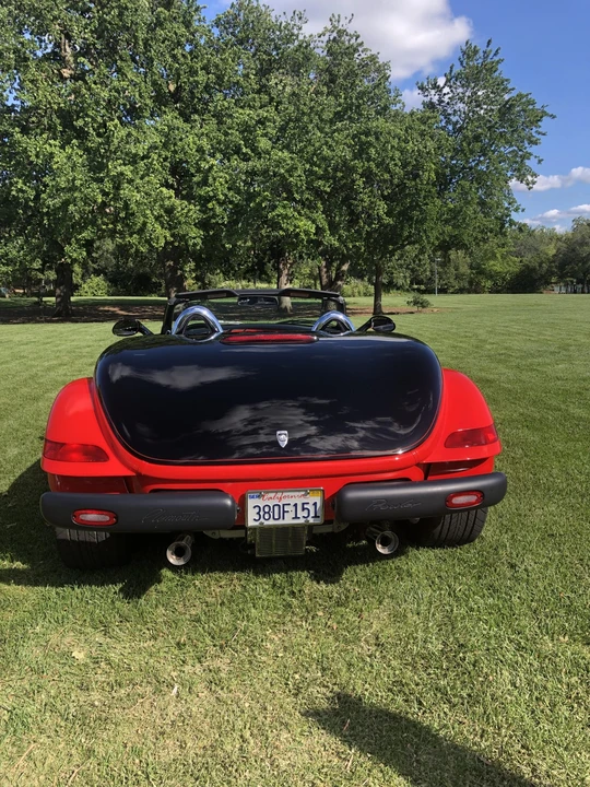 2000 Plymouth Prowler - Image 9 of 31