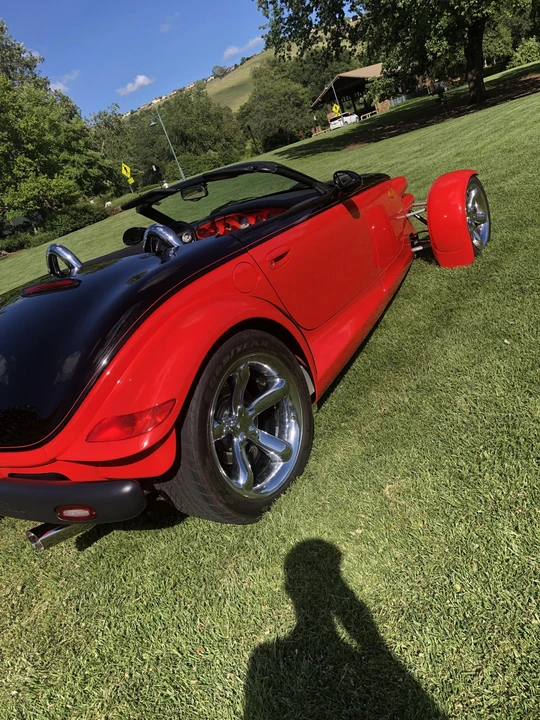 2000 Plymouth Prowler - Image 13 of 31