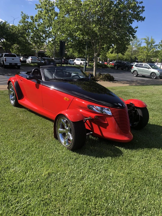 2000 Plymouth Prowler - Image 5 of 31