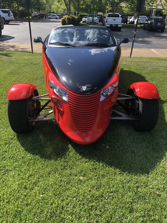 2000 Plymouth Prowler - Image 4 of 31