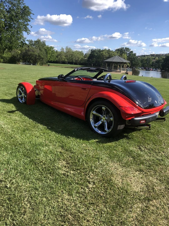 2000 Plymouth Prowler - Image 10 of 31