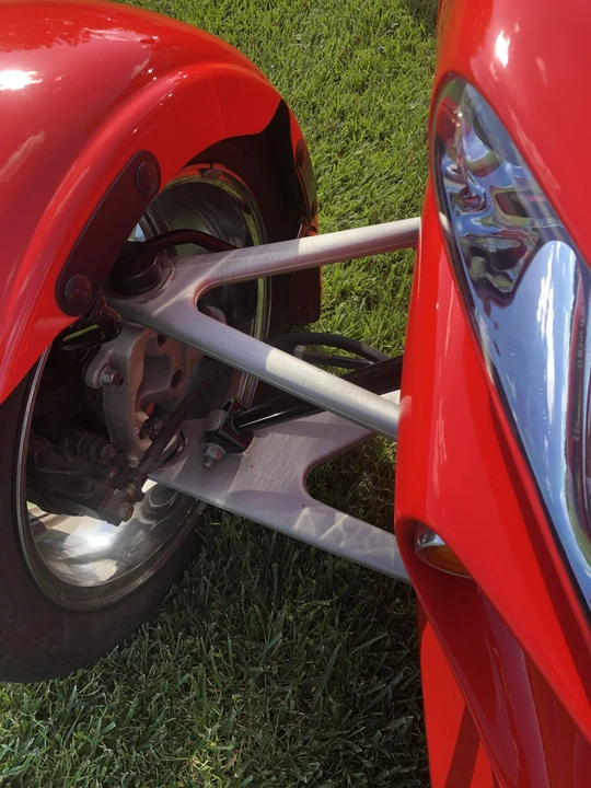 2000 Plymouth Prowler - Image 18 of 31