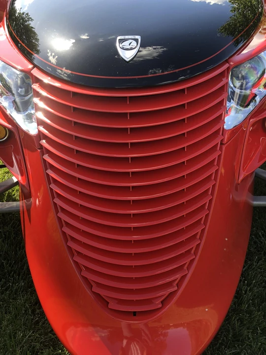 2000 Plymouth Prowler - Image 20 of 31