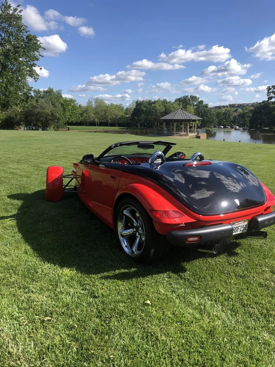 2000 Plymouth Prowler - Image 12 of 31