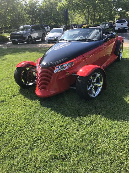 2000 Plymouth Prowler - Image 3 of 31