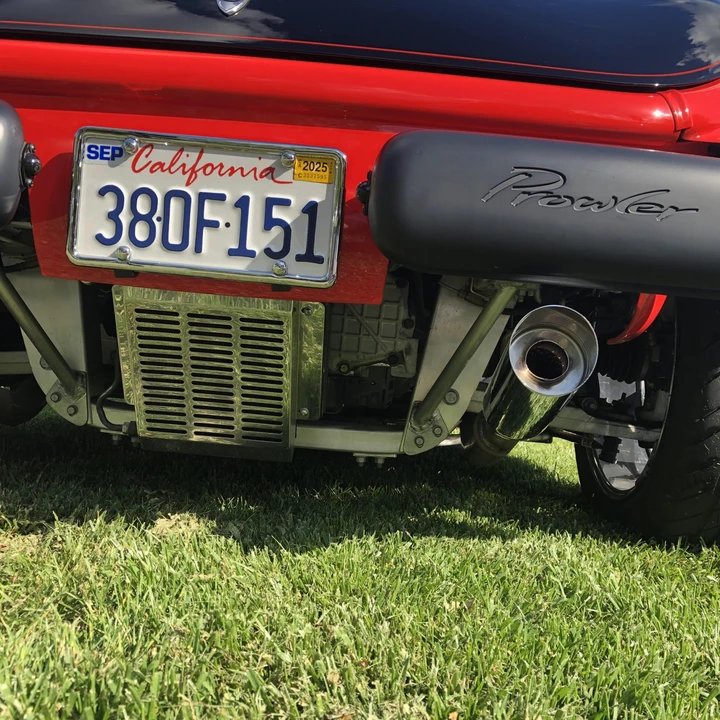 2000 Plymouth Prowler - Image 15 of 31