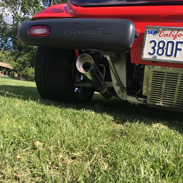 2000 Plymouth Prowler - Image 14 of 31