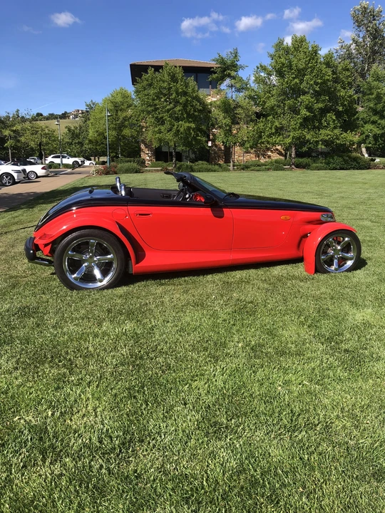2000 Plymouth Prowler - Image 7 of 31