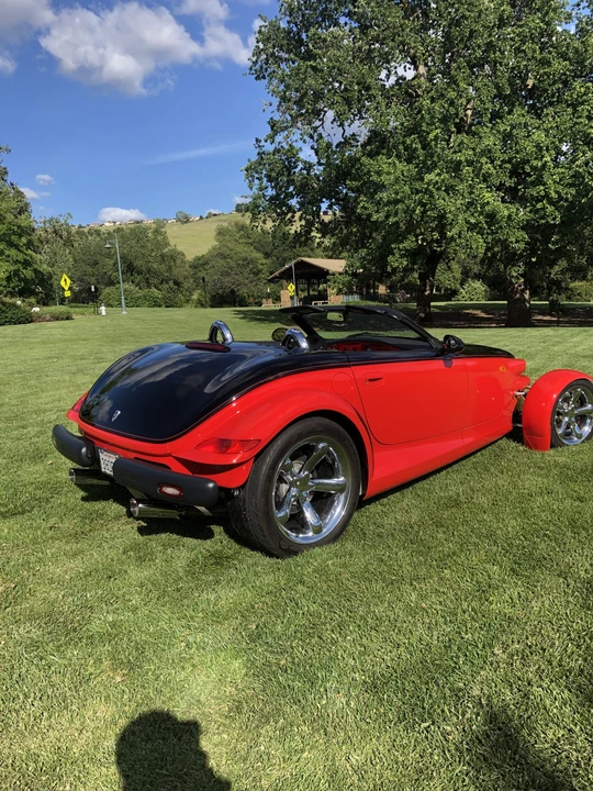 2000 Plymouth Prowler - Image 8 of 31