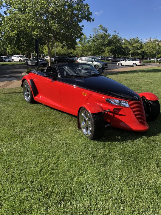 2000 Plymouth Prowler - Image 6 of 31