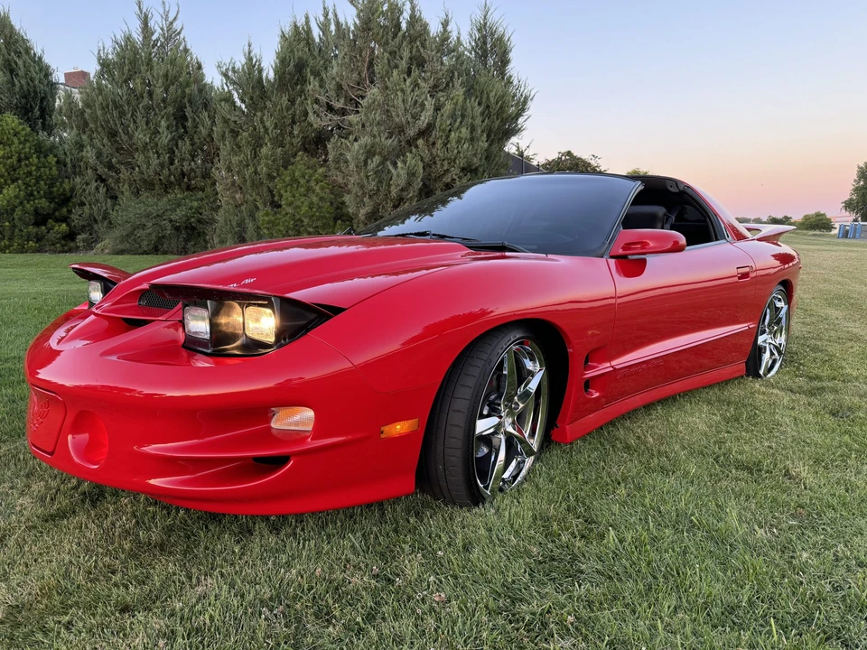 2000 Pontiac Firebird Trans Am 4th Gen - Image 5 of 31