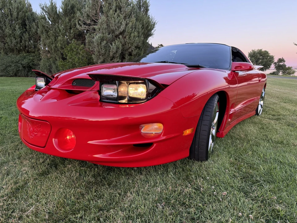 2000 Pontiac Firebird Trans Am 4th Gen - Image 3 of 31