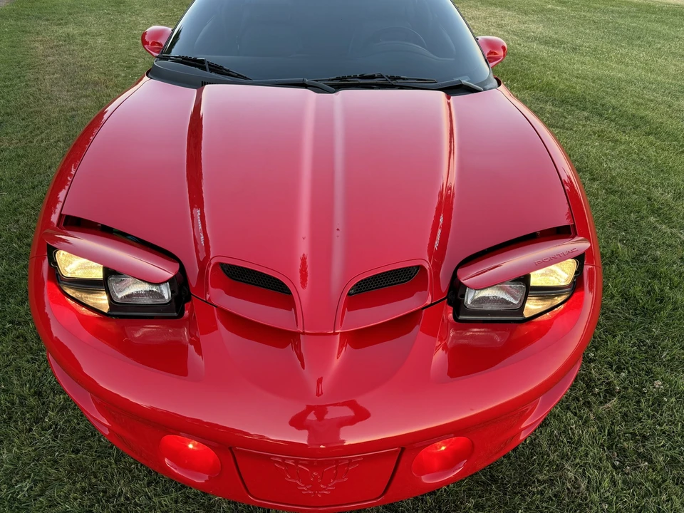 2000 Pontiac Firebird Trans Am 4th Gen - Image 31 of 31