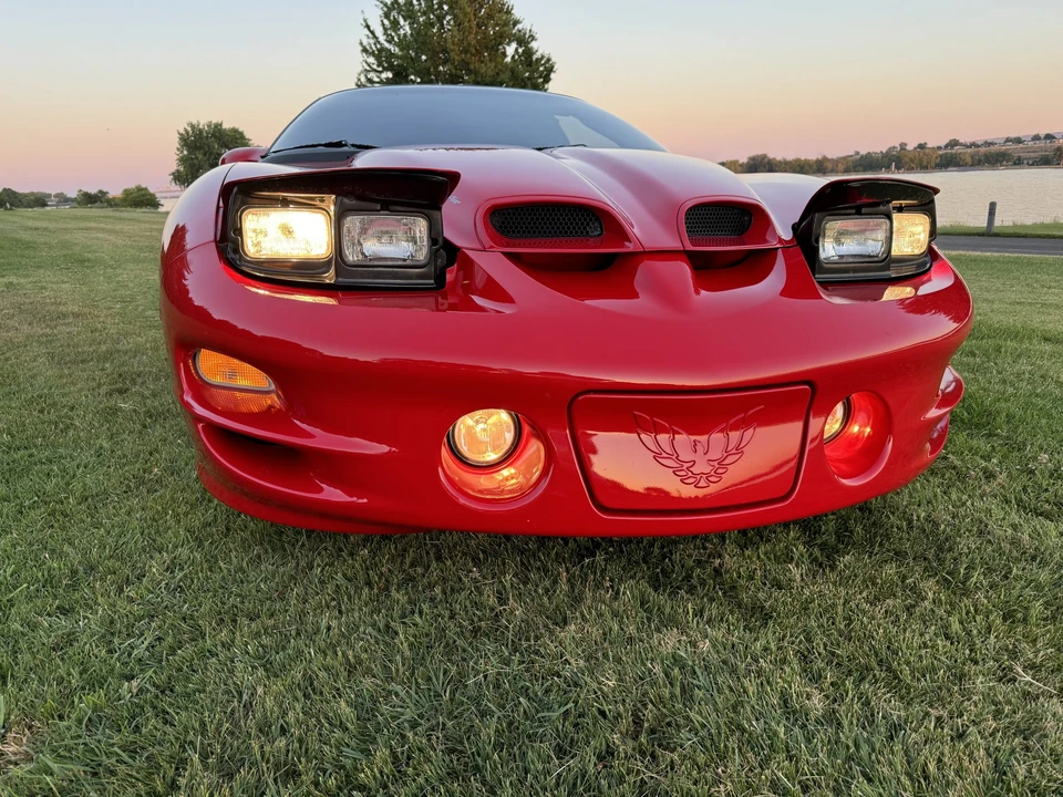 2000 Pontiac Firebird Trans Am 4th Gen - Image 22 of 31