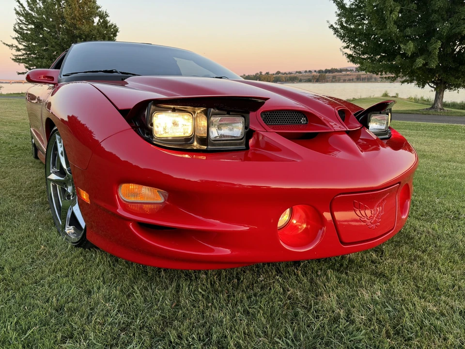 2000 Pontiac Firebird Trans Am 4th Gen - Image 21 of 31