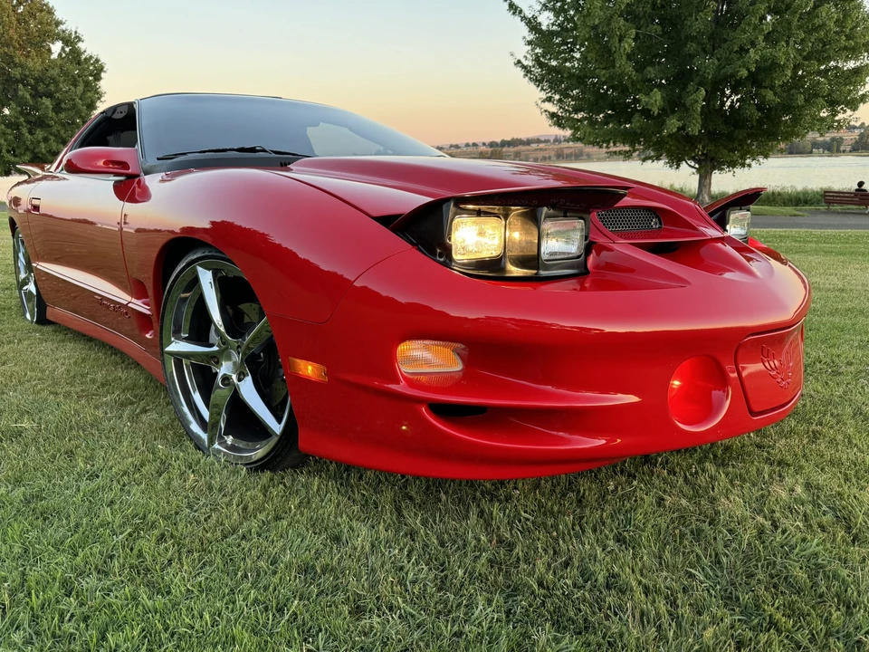 2000 Pontiac Firebird Trans Am 4th Gen - Image 20 of 31