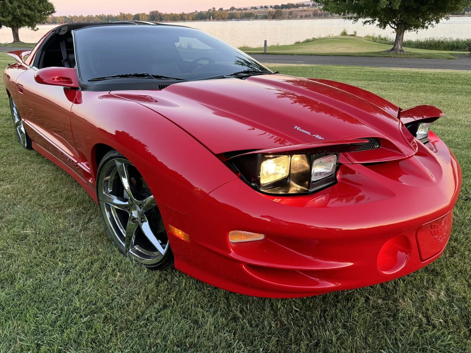 2000 Pontiac Firebird Trans Am 4th Gen - Image 17 of 31
