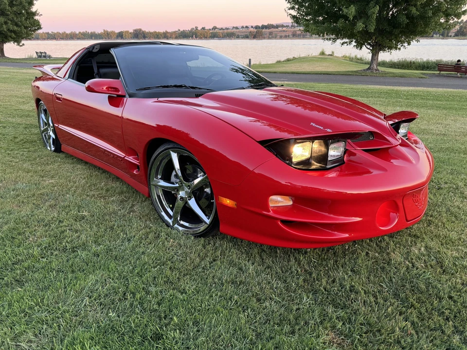 2000 Pontiac Firebird Trans Am 4th Gen - Image 18 of 31