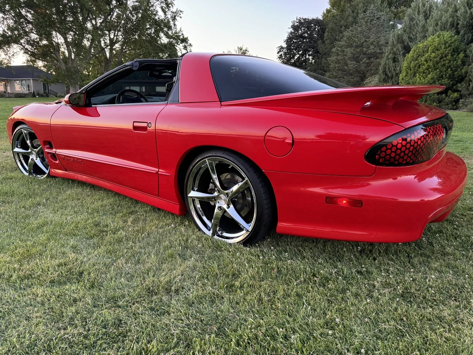 2000 Pontiac Firebird Trans Am 4th Gen - Image 6 of 31