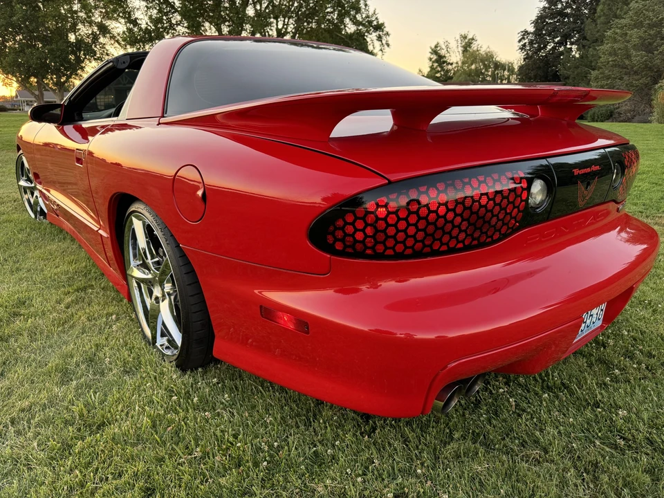 2000 Pontiac Firebird Trans Am 4th Gen - Image 7 of 31