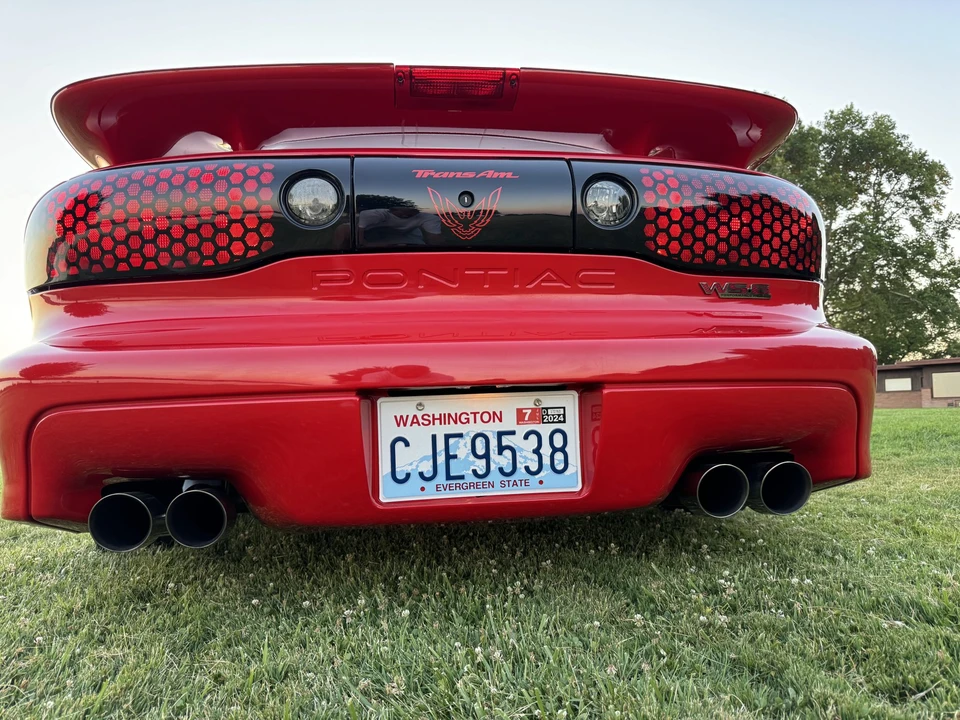 2000 Pontiac Firebird Trans Am 4th Gen - Image 29 of 31