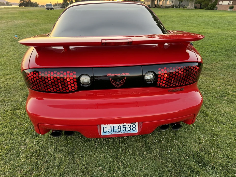 2000 Pontiac Firebird Trans Am 4th Gen - Image 8 of 31
