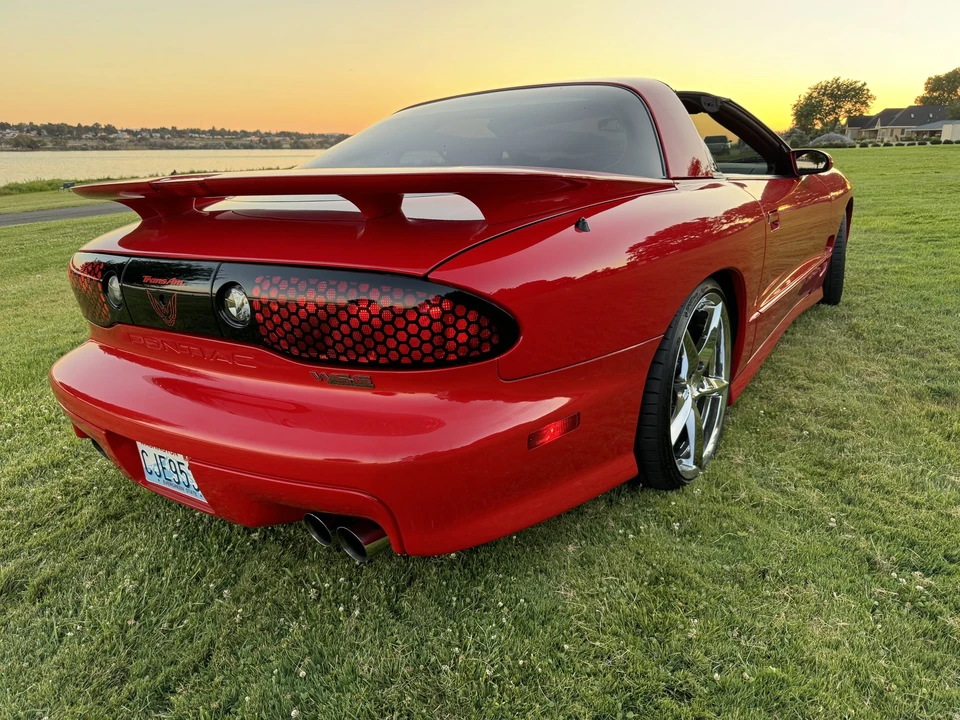2000 Pontiac Firebird Trans Am 4th Gen - Image 9 of 31
