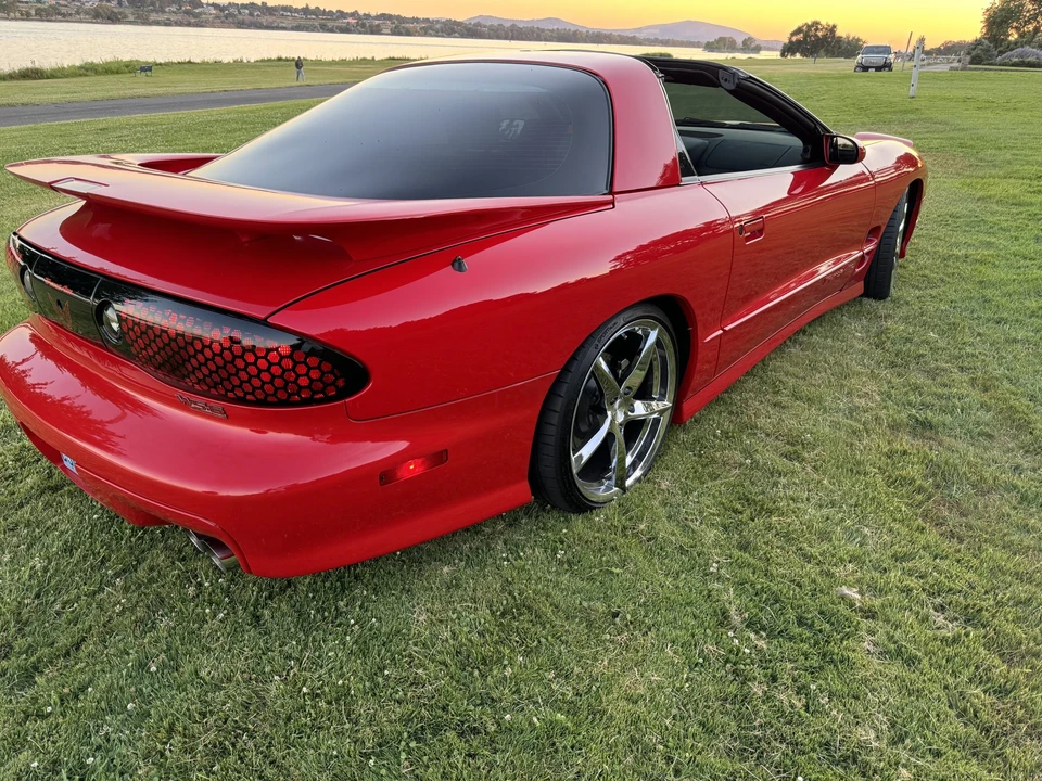 2000 Pontiac Firebird Trans Am 4th Gen - Image 10 of 31
