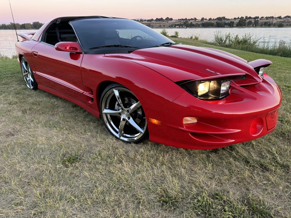 2000 Pontiac Firebird Trans Am 4th Gen - Image 16 of 31