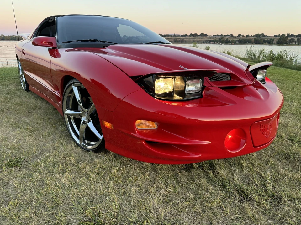 2000 Pontiac Firebird Trans Am 4th Gen - Image 19 of 31