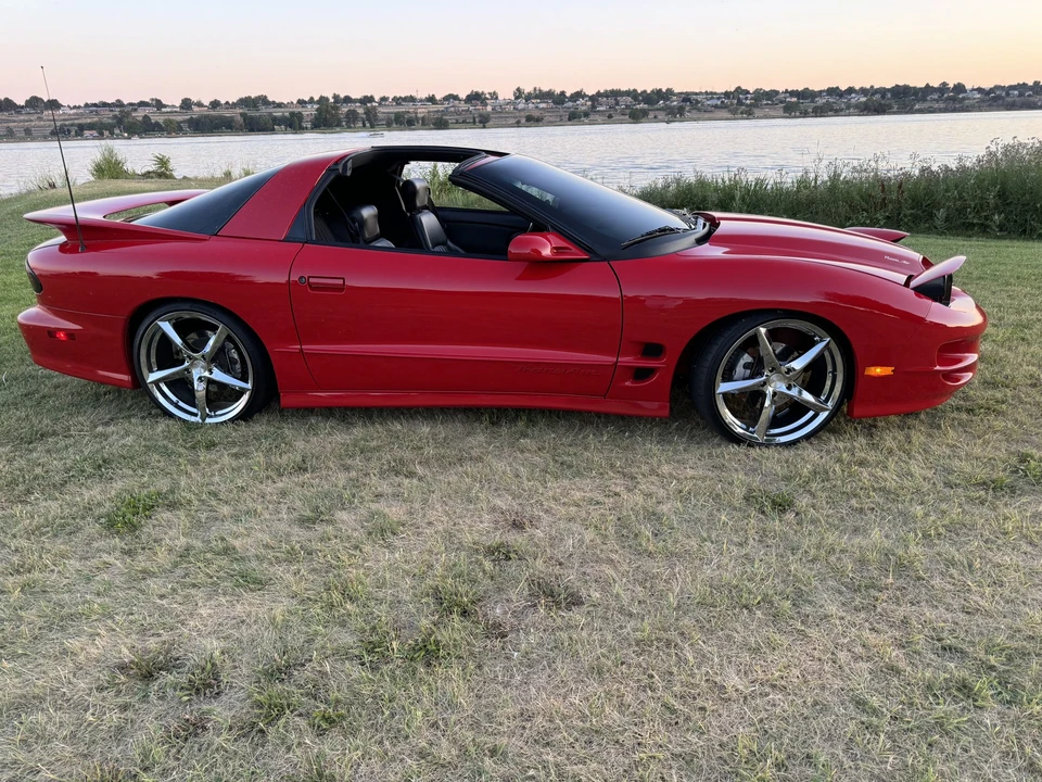 2000 Pontiac Firebird Trans Am 4th Gen - Image 13 of 31